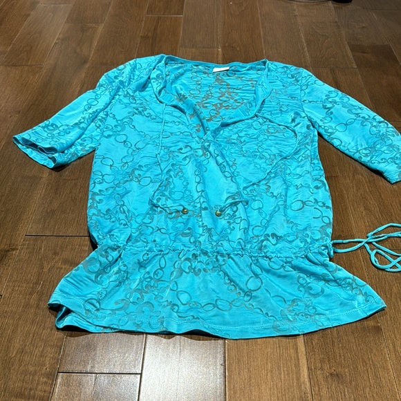 Beach Bunny cover up sz S - Picture 3 of 3
